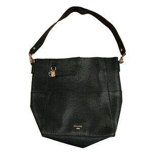 Dune London Shoulder Bag Black